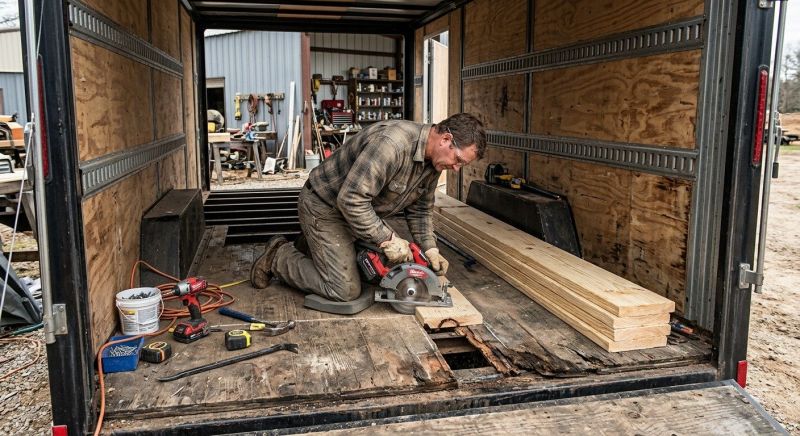 Wood Floor Service in Plano, TX