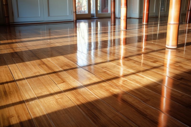 Bamboo Flooring Installation in Plano, TX