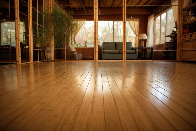 Bamboo Flooring Installation in Plano, TX