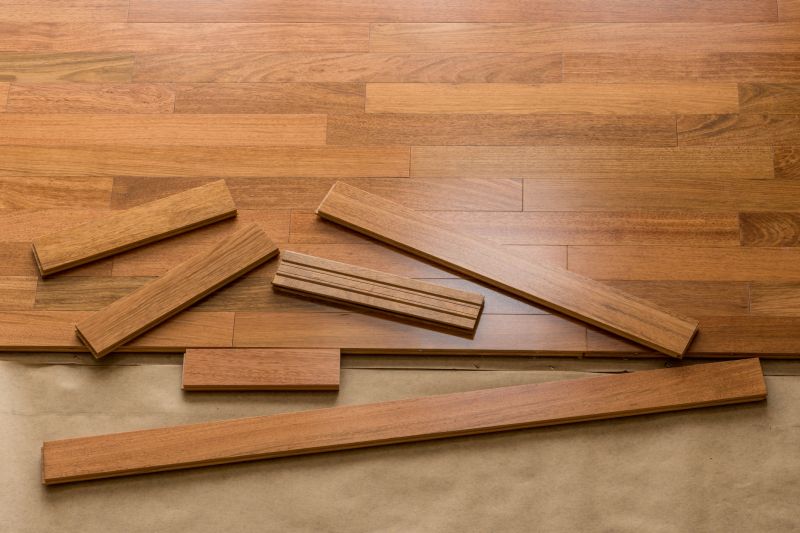 Cherry Floor Installation in Mesquite, TX