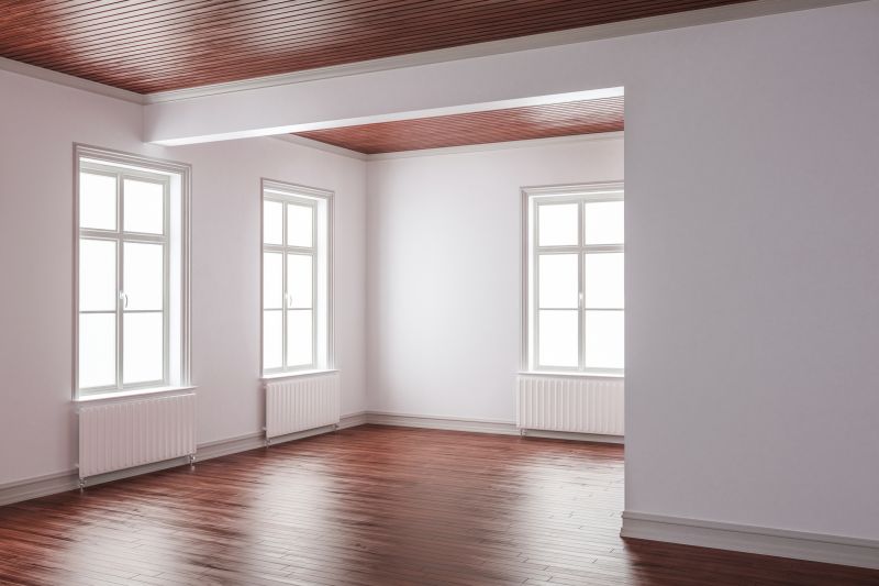 Cherry Floor Installation in Sunnyvale, TX