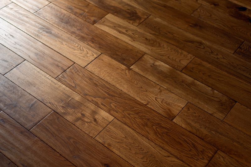 Hardwood Floor Installation in Mckinney, TX