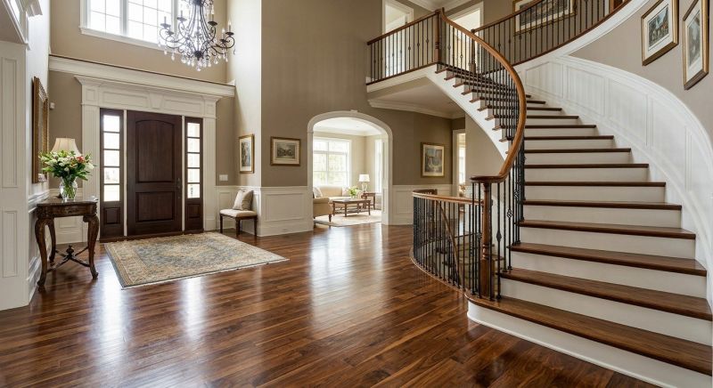Hardwood Installation in Addison, TX