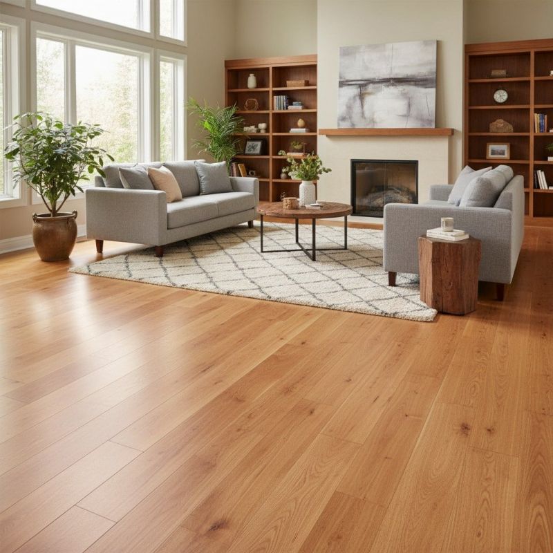 Hardwood Installation in Denton County, TX