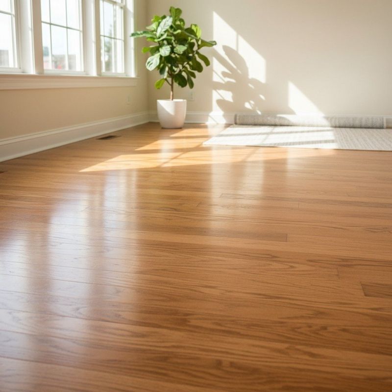 Hardwood Installation in Garland, TX