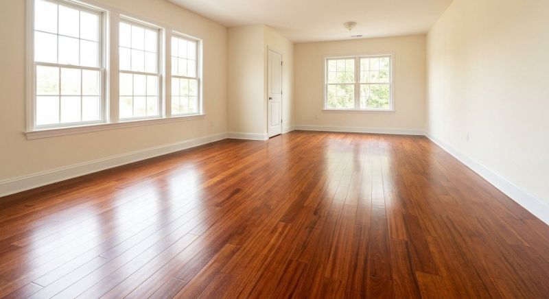 Hardwood Installation in Lake Dallas, TX