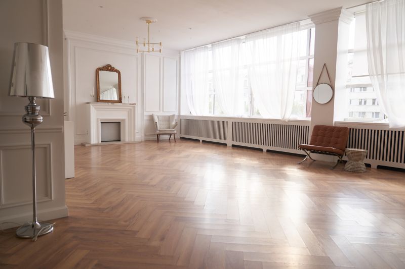 Hardwood Installation in Prosper, TX