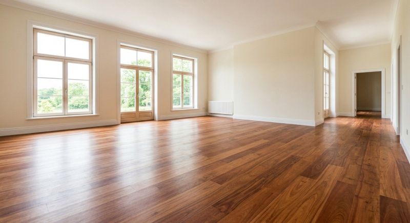 Hardwood Installation in Sachse, TX