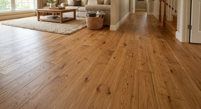 Hardwood Replacement in Addison, TX