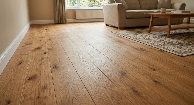 Hardwood Replacement in Celina, TX