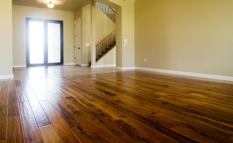 Hardwood Replacement in Lake Dallas, TX