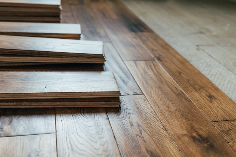 Hardwood Replacement in Little Elm, TX