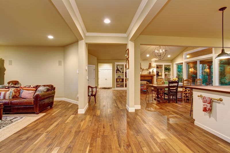 Hardwood Replacement in Prosper, TX