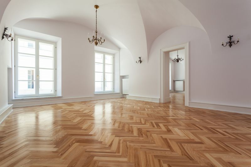 Parquet Flooring Installation in Plano, TX