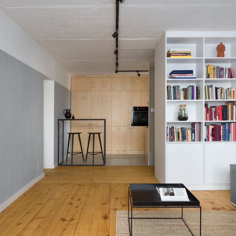 Plank Floor Installation in Plano, TX