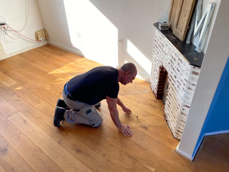 Residential Hardwood Service in Plano, TX