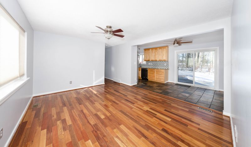 Teak Flooring Installation in Plano, TX
