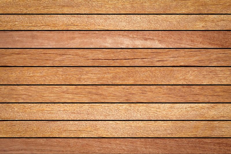 Teak Flooring Installation in Plano, TX