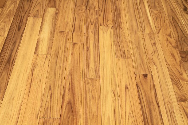 Wood Floor Replacement in Celina, TX