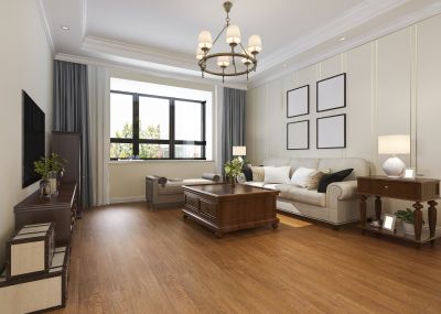 Wood Flooring Replacement in Irving, TX