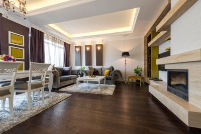 Wood Flooring Replacement in Mesquite, TX