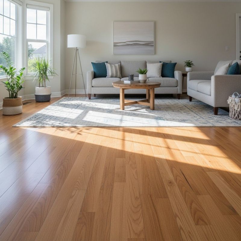 Wood Flooring Replacement in Rowlett, TX