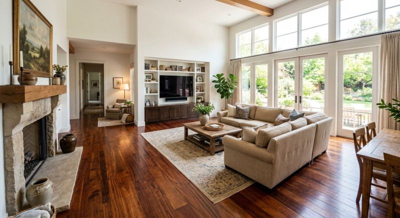Wood Flooring Replacement in The Colony, TX